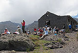 Trekking Refugio Alemán La Parva