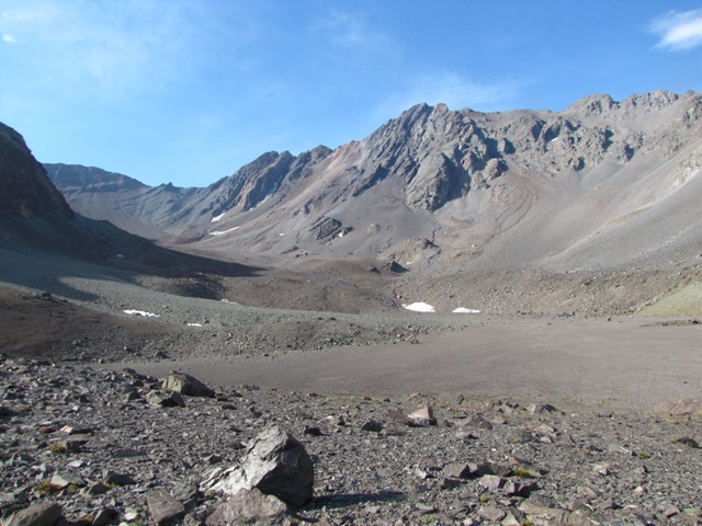Cerros Klemm y Bávaro