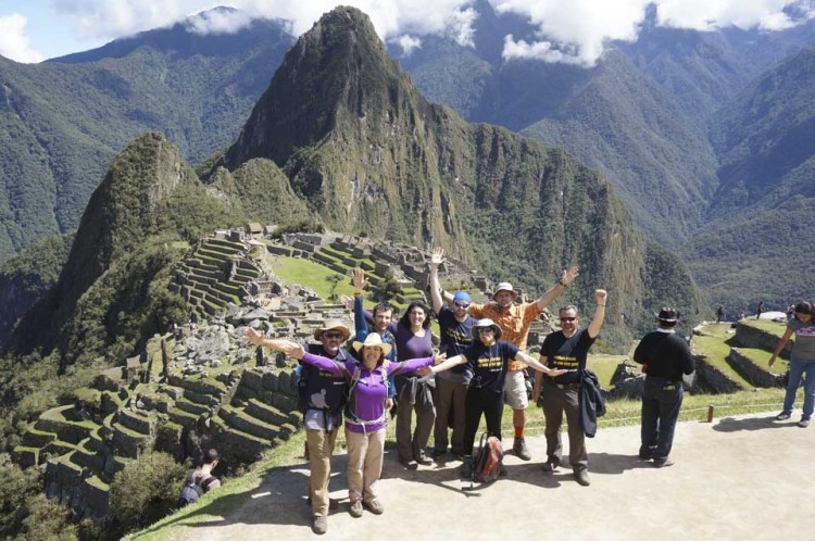 146 Machu Picchu