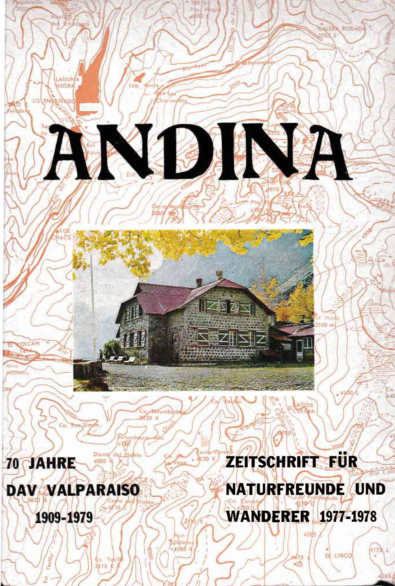 Revista Andina 1977 – 1978
